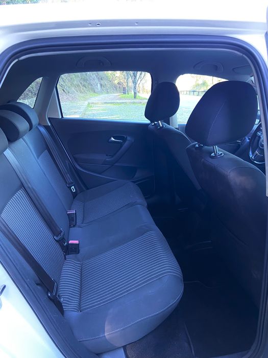 Volkswagen polo 6R 1.6 TDI 90cv caixa automatica