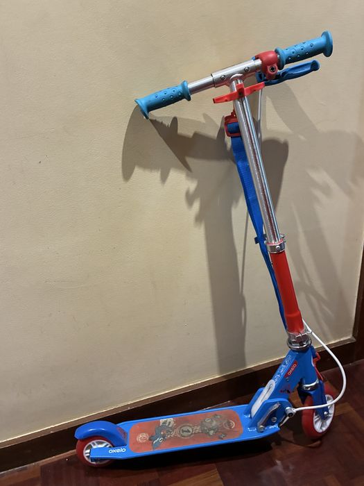 Trotinete oxelo infantil