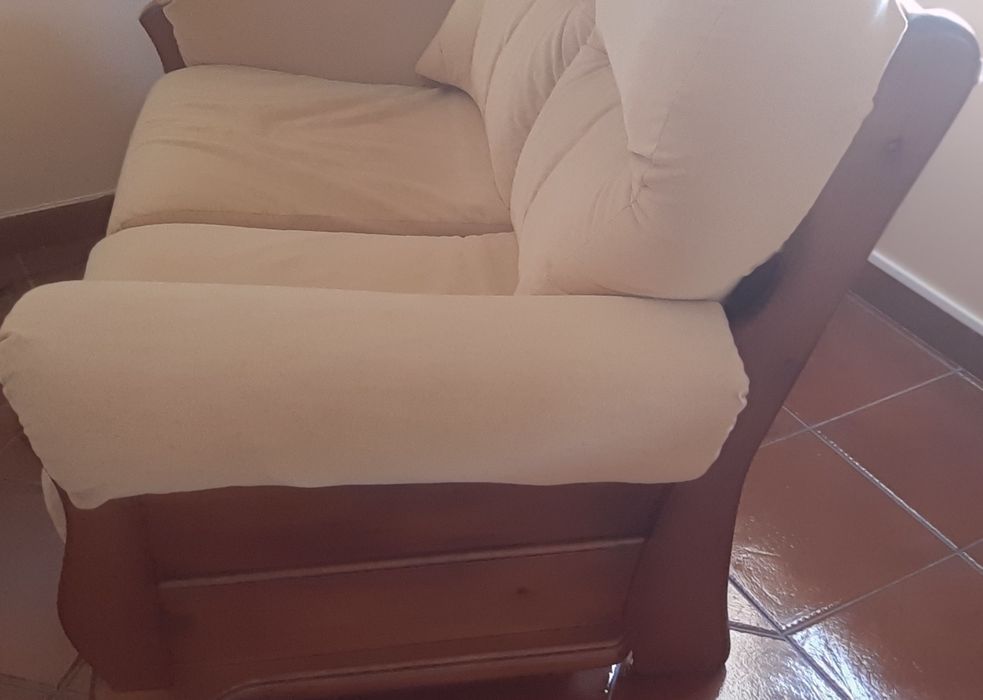 Sofás ( 2 conjuntos )