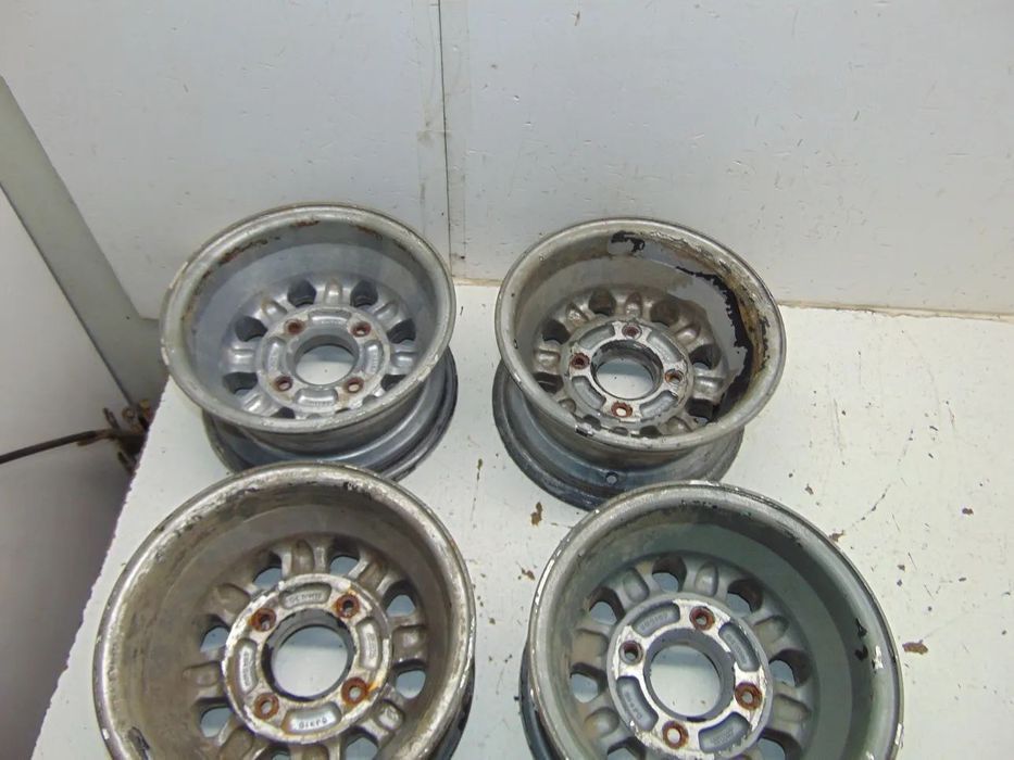 Austin Mini jantes especiais " usado em bom estado