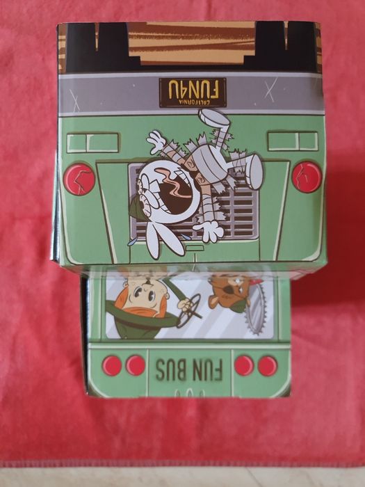 Funko Pop Box of Fun - Camp FunDays / Freddy Funko / Soda