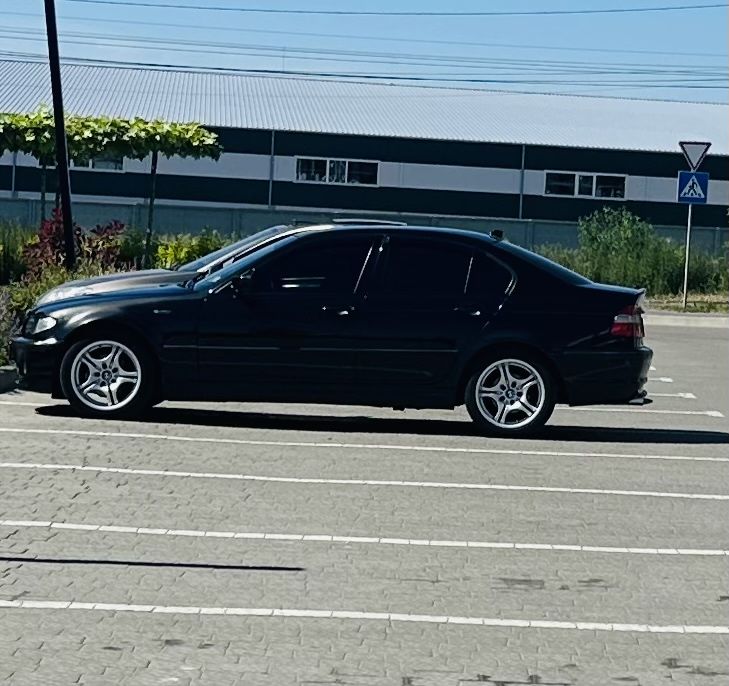 Продам BMW e 46 316і