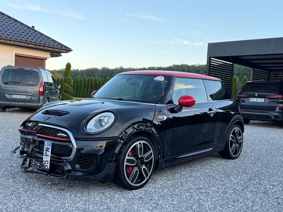 MINI John Cooper Works Led Navi automat