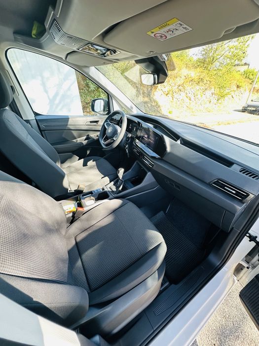 VW Caddy 2.0 105cv Longa Iva dedutivel