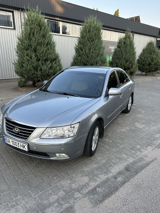 Hyundai Sonata 2008 VIN KMHET41D68A514197 фото оголошення 3 з 8