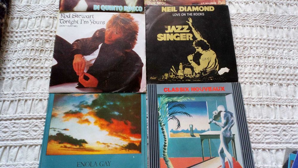 Vendo Discos em vinil