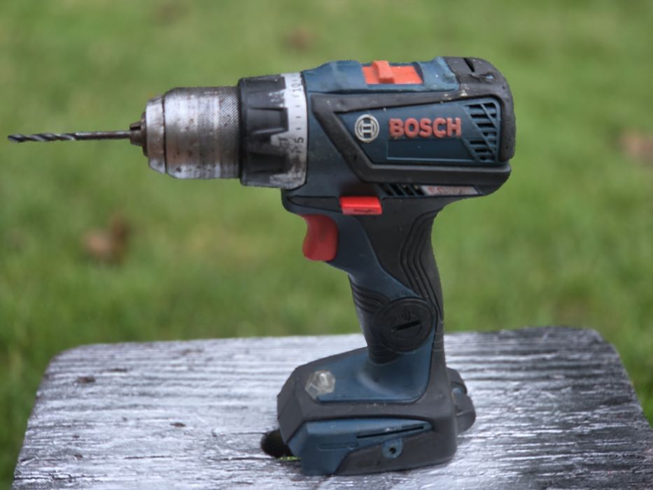 Wkrętarka akumulatorowa Bosch GSR 18V-55