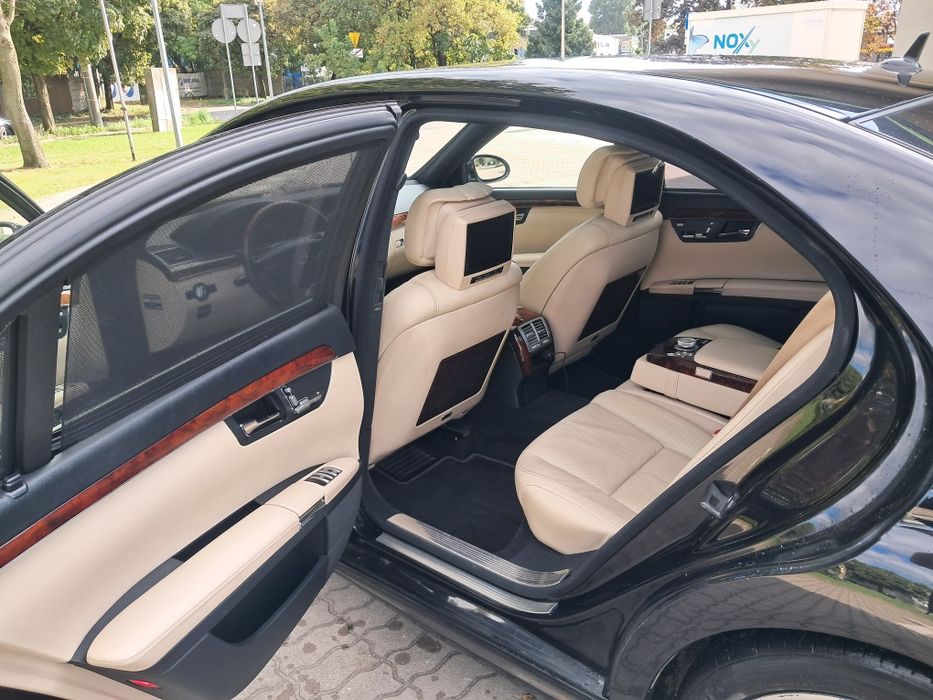 Mercedes 4.2 cdi LONG