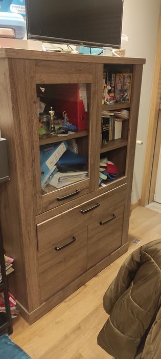 Vitrine escritório/sala