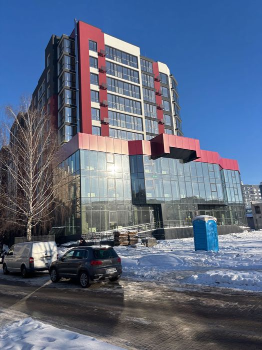 Комерційна нерухомість, комерція