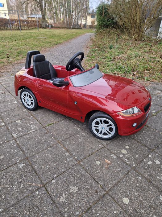 Auto na akumulator bmw z4