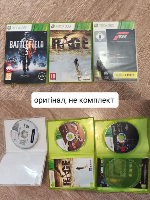 Розбірка Xbox 360 Slim