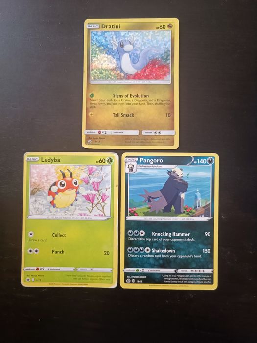 Cartas Pokémon McDonald's