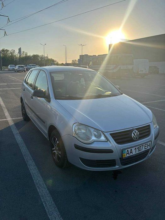 Volkswagen polo 1.4 2007