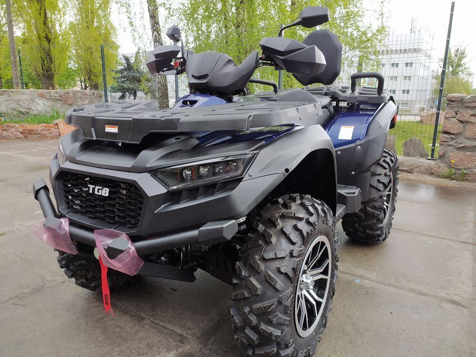 Hisun Linhai Segway ATV МРЕО 300/400/500/600/700/800 Кредит Доставка