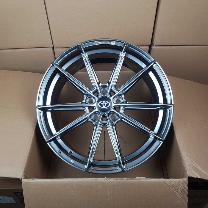 Диски На Авто R18 5x114.3 Tesla Model 3 Nissan Rogue Toyota Camry Rav4 Lexus ES IS Honda Accord CR-V Mazda 6 Kia Hyundai Mitsubishi