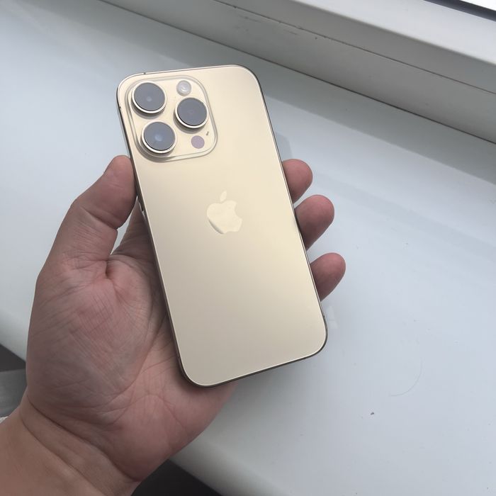 iPhone 14 Pro 256GB Gold