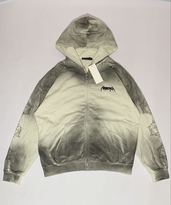 Зіп-худі худи Project G/R opium/archive