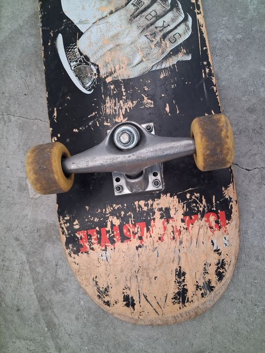 Skate para junior/ adulto