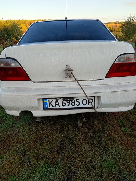 део нексія на ходу