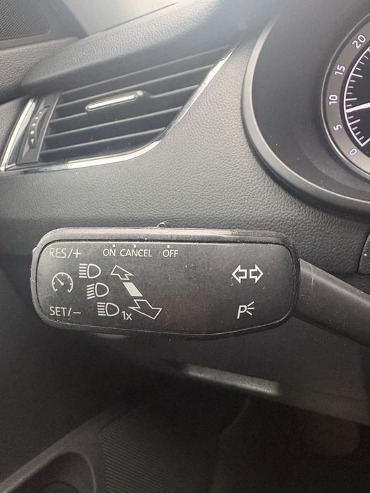 Skoda Octávia 2019 1.6TDI Sedan