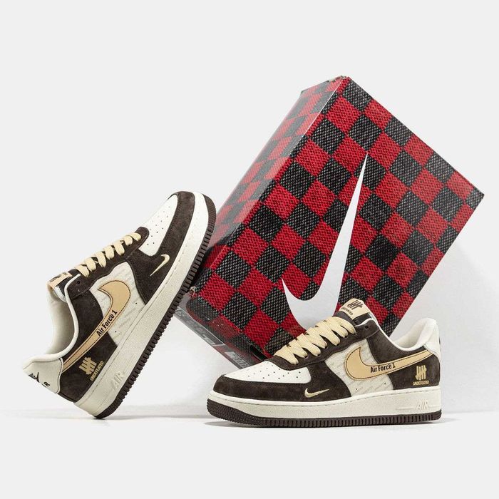 Чоловічі Кросівки Nike Air Force 1 40-45 (Оплата при отриманні)