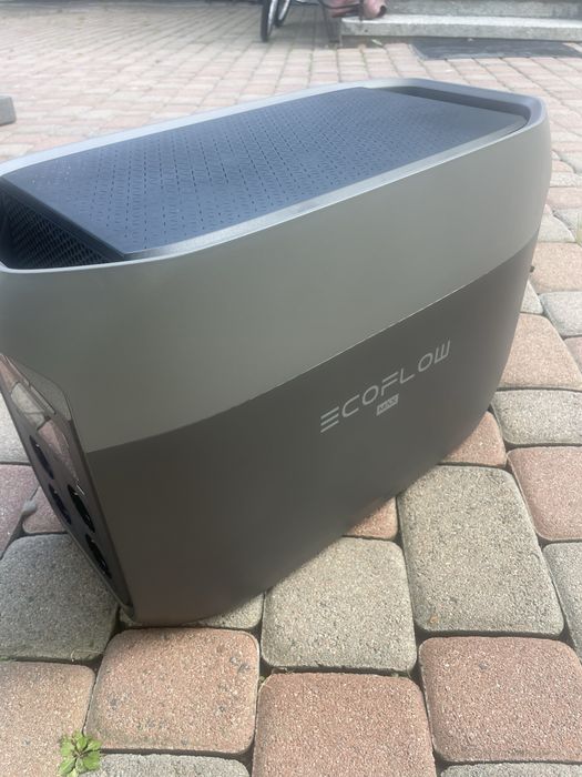 EcoFlow  Delta 3 Max
