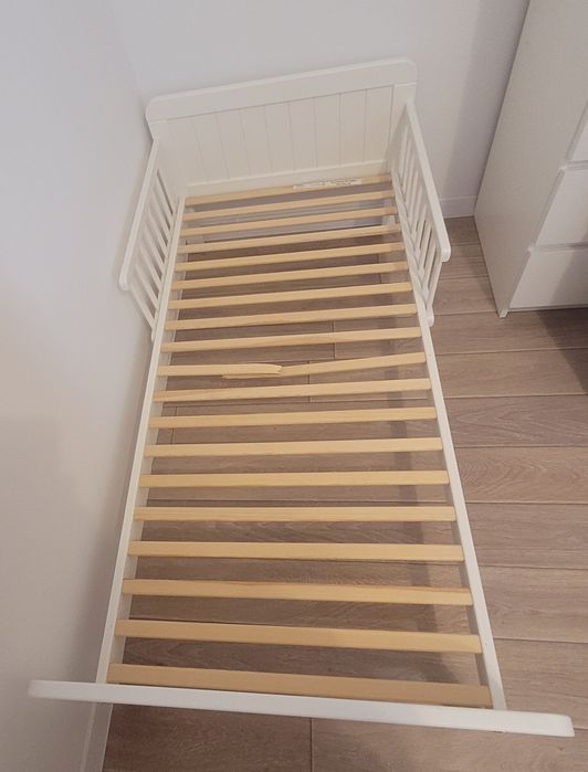 Lozko dzieciece Woodies 140x70