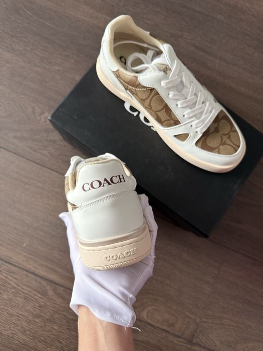 Кросівки Coach кеди снікерси