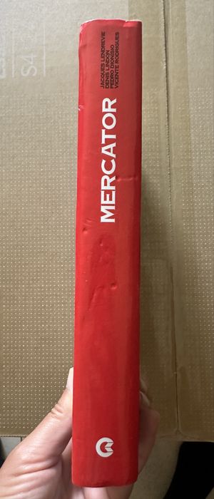 Vendo livro Mercator