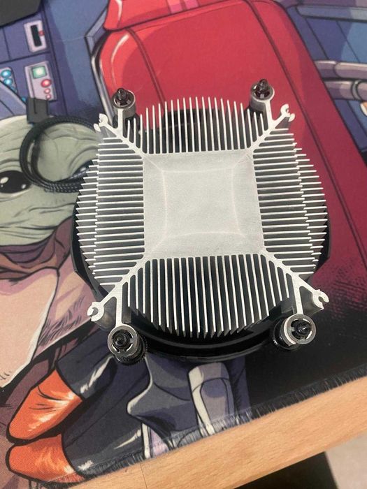 Ryzen 3 1200 sem caixa mas com cooler