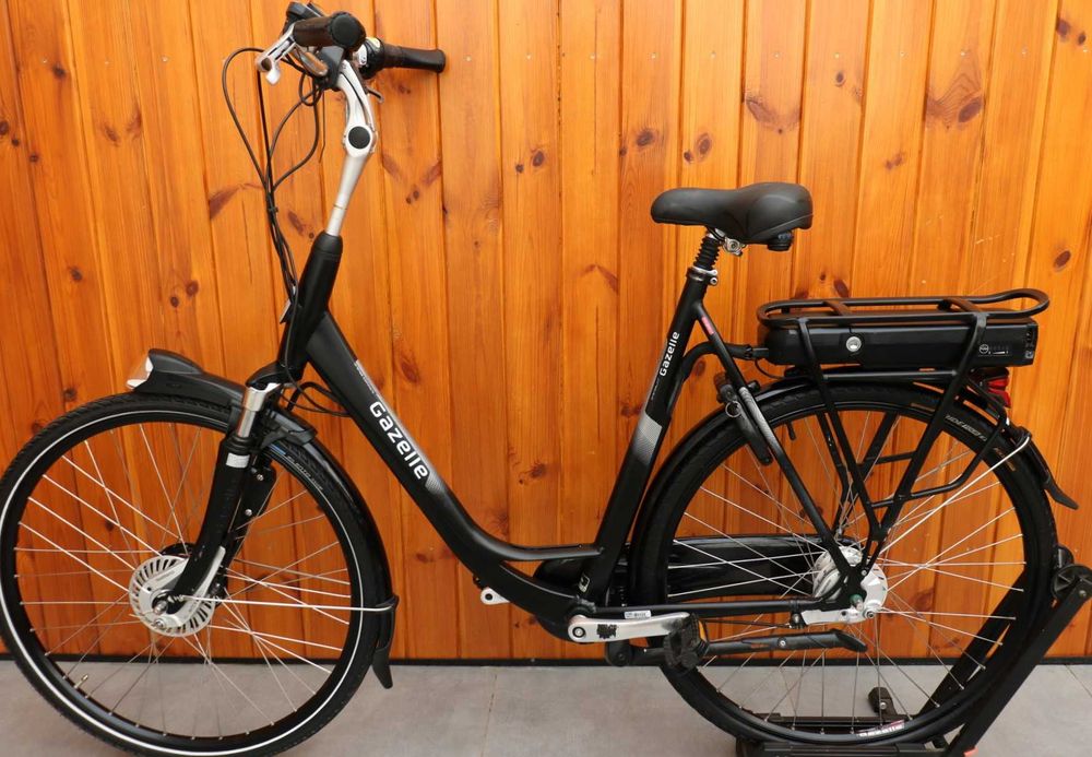 Rower elektryczny Gazelle Orange D 61 I inne rowery