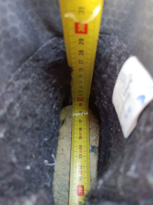 Śniegowce kozaki Bartek 31 z membraną