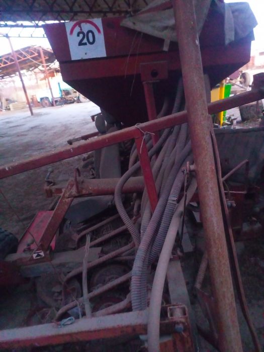 Сівалка зернова СПУ -6