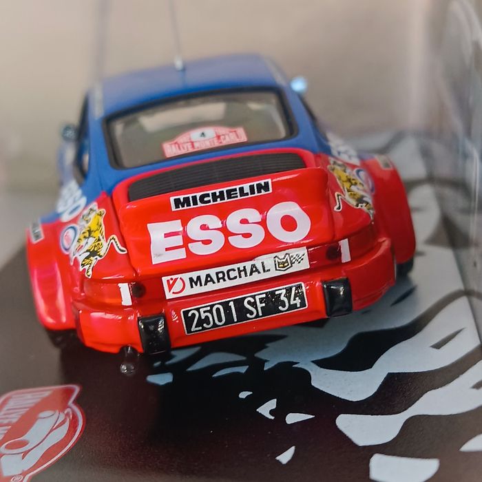 Porsche 911 SC 1/43