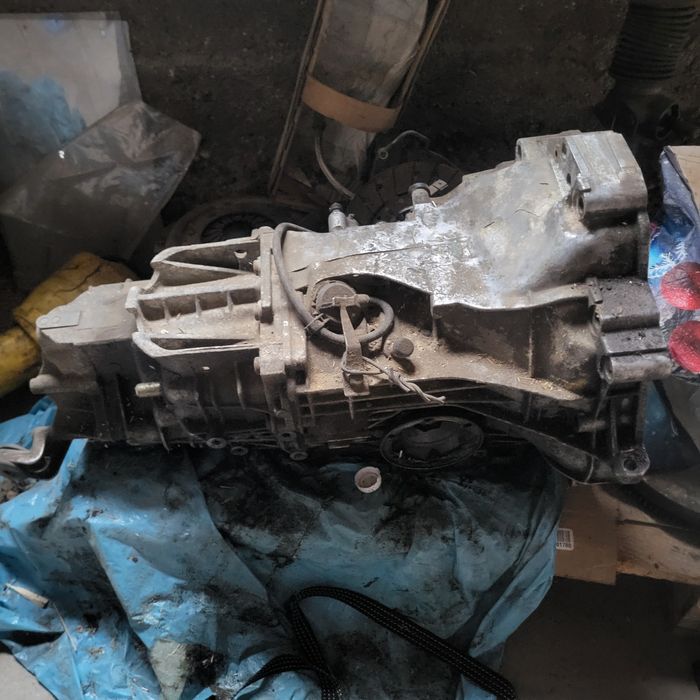 Skrzynia biegów audi a4 b5