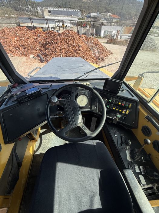 Dumper Volvo A35C