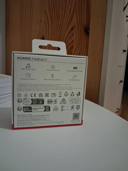 Słuchawki FreeBuds 5i Huawei