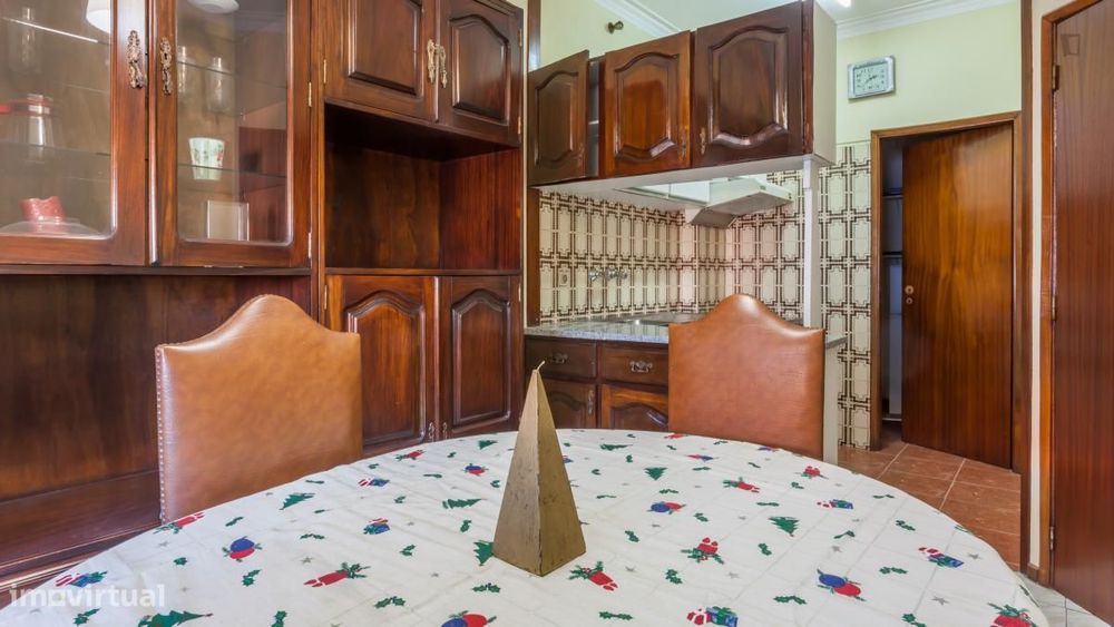 Apartamento com 1 quartos - localizado em Pedrouços Porto