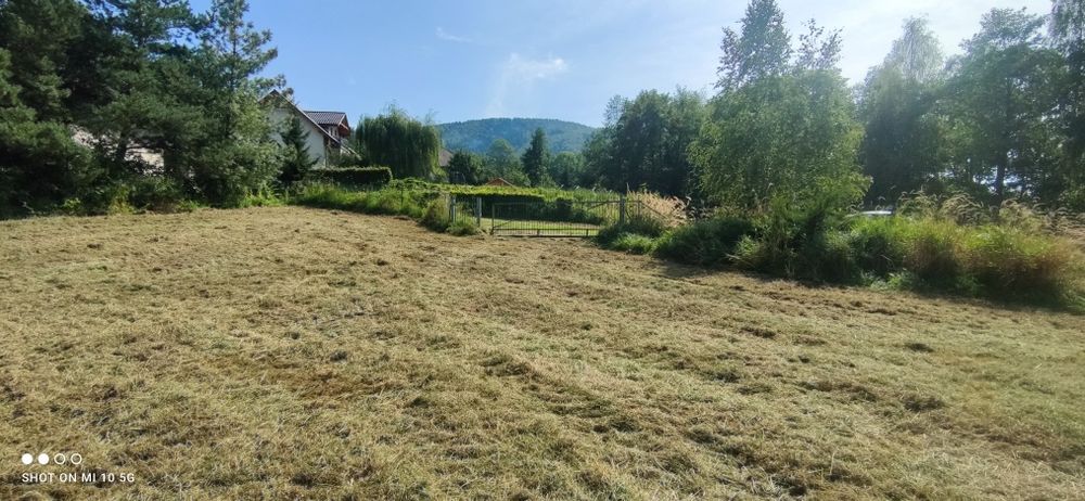 Działka budowlana sprzedam