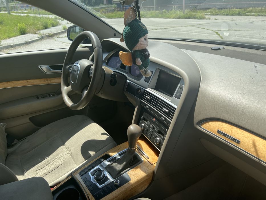 Автомобіль Ауді А6С6 3.0 TDI
