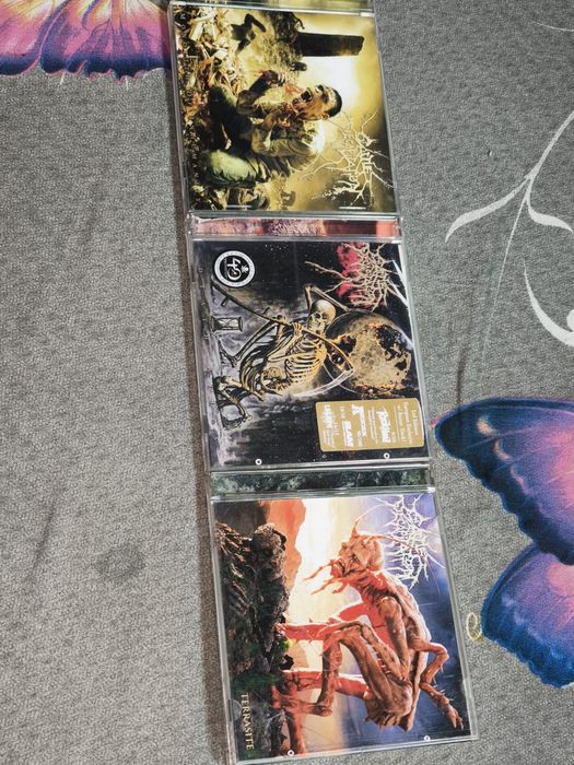 Paradise lost CD музика