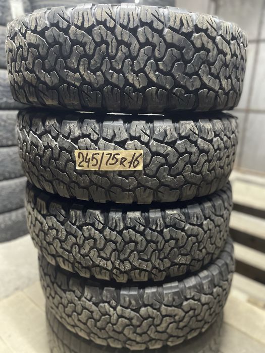 Шини  245/75 Р16,255/70/16