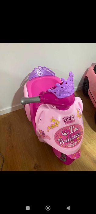 Vendo triciclo infantil 90€