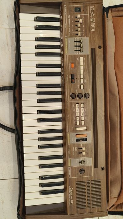 Keyboard Casio Casiotone 405
