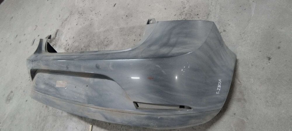 PáRA-CHOQUES TRASEIRO SEAT IBIZA IV 6J4807421