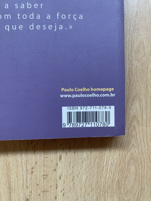 Livro Veronika Decide Morrer, O Monte cinco e o Zahir de Paulo Coelho