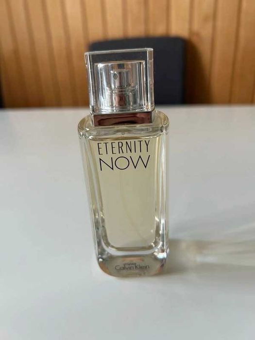 CALVIN KLEIN Eternity Now 50ml edp unikat