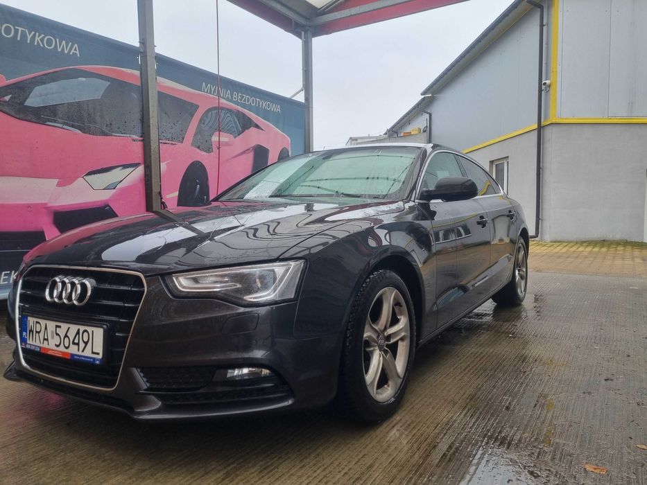 AUDI A5 sportback