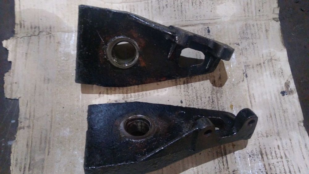 Кронштейн тормозной камеры ЗИЛ 130-3502121: 800 грн. - Інші запчастини ...